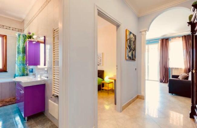 Casa Metropolitan Panorama Leilighet Napoli Eksteriør bilde