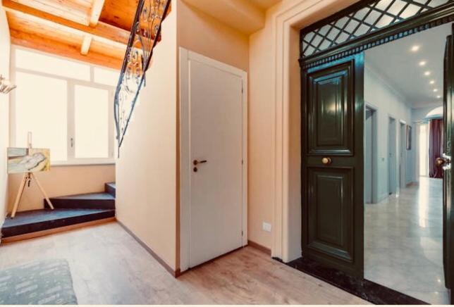 Casa Metropolitan Panorama Leilighet Napoli Eksteriør bilde