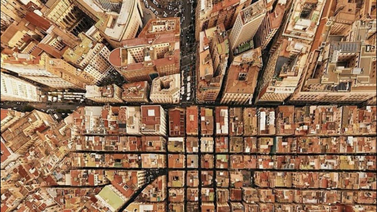 Casa Metropolitan Panorama Leilighet Napoli Eksteriør bilde